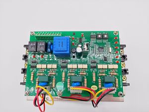 Démarreur progressif triphasé à démarrage progressif à moteur intelligent <span class=keywords><strong>RJ</strong></span>-RSSU380KW22 pour moteur triphasé et pompe à chaleur inférieure à 380V 30HP/22KW - Product Image 5