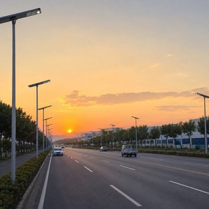 Plataforma de Iluminación Vial LED Solar Segura para Toda <span class=keywords><strong>la</strong></span> Ciudad con API Abierta, Monitoreo de Activos, Iluminación Nocturna, Reduce Robos y Otros Delitos - Product Image 6
