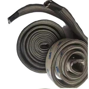 Accessoires de <span class=keywords><strong>barbecue</strong></span> nouveau style personnaliser le joint de four de <span class=keywords><strong>barbecue</strong></span> à haute température <span class=keywords><strong>autonettoyant</strong></span> avec auto-adhésif - Product Image 2