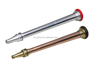 Boquilla <span class=keywords><strong>para</strong></span> Manguera Contra Incendios Toway Machino de Aleación de Aluminio Forjado DN50/65, Duradera y Portátil - Product Image 1