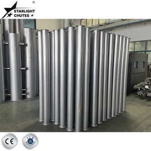 Gaine spirale <span class=keywords><strong>flexible</strong></span> en acier inoxydable 304 pour CVC, anti-corrosion, dépoussiérage, système d'évacuation des fumées et des incendies, solutions <span class=keywords><strong>de</strong></span> conception graphique - Product Image 5