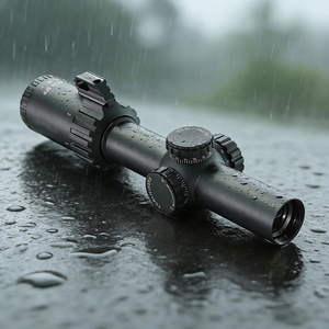 Longue-vue BANGBANG 1-6X24 SFP en aluminium, tube de 30 mm, légère, étanche, anti-buée, antichoc, pour la chasse et les activités de plein air - Product Image 2