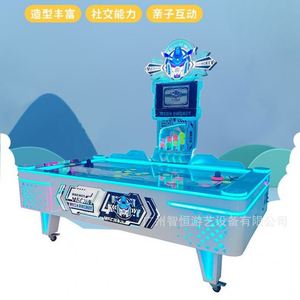 Jeu vidéo de hockey sur table, équipement de divertissement urbain, exportation, luxe, directement de l'usine - Product Image 2