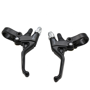 Wuxing 전기 자전거 브레이크 레버 접이식 전기 자전거 핸들 바 브레이크 레버 변환 키트 - Product Image 6