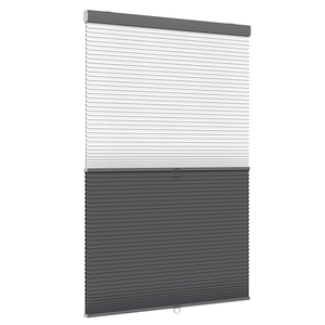 Ngày đêm không dây màn ánh sáng lọc đôi di động Cửa Sổ Màu tổ ong rèm - Product Image 1