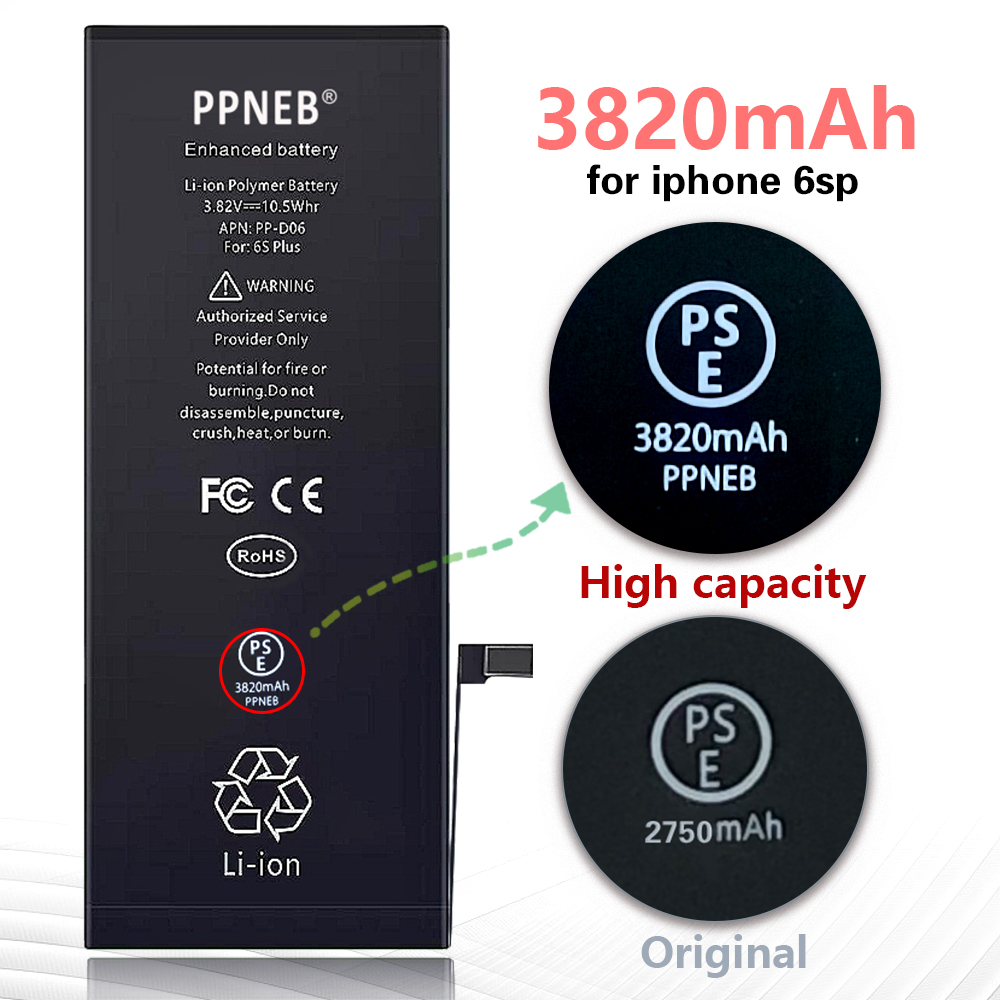 Pour iPhone 6s Plus