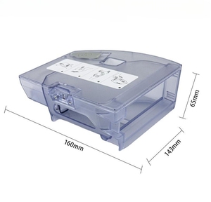 Boîte à poussière 2 en 1 pour réservoir d'eau Pièces détachées pour Xiaomi <span class=keywords><strong>Roborock</strong></span> Q7 Max /Q7 Max Plus/T8/T8 Plus Robot Aspirateur Remplacement - Product Image 3