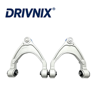 DRIVNIX Bras de suspension supérieur avant gauche et droit pour Maserati Levante 2014-2024 OE 670031995, 670031994