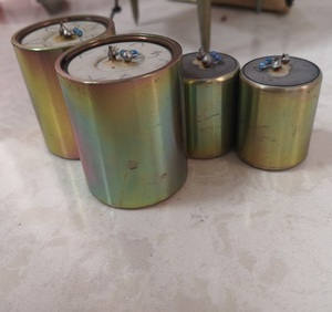 Cuerda de Geófono de 4.5Hz a 100Hz para Geófono Sísmico de Pantanos y Zonas de Transición - Product Image 1