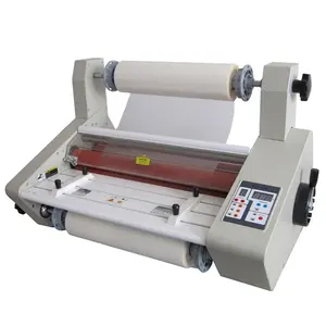 480 Hot And Cold Roll laminator