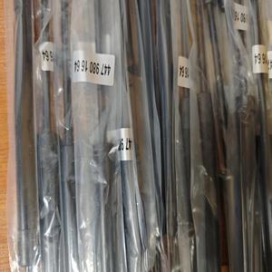 Ressort à gaz pour capot avant Mercedes-Benz Vito 447, référence 4479801664, pièce de rechange en acier à visser - Product Image 1