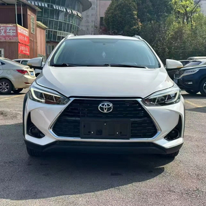 Si abordable, seulement 8600$ FCA 2022 Yaris L Zhixuan X 1.5L CVT Leading PLUS Démarrage du moteur, ACC, Caméra 360° Voitures d'occasion 30000km - Product Image 1