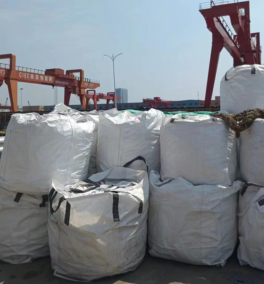 Steelmaking 50-100mm Silicon Metal Slag