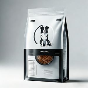 Empaque al por mayor personalizado con cierre hermético de 1-20 kg, a prueba de humedad, para alimentos para mascotas, patatas fritas y otros aperitivos. - Product Image 2
