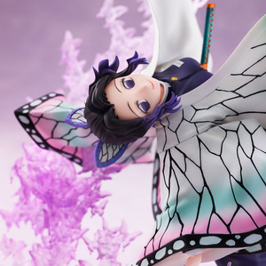 Vendita calda Kochou Shinobu Action Figure PVC collezione modello decorazione demone <span class=keywords><strong>Slayer</strong></span> Action Figure <span class=keywords><strong>Anime</strong></span>