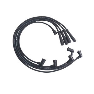 Oe MD971792 Ignition <strong>Spark</strong> <strong>Plug</strong> <strong>Wire</strong> <strong>Set</strong> Ignition Cable for Mitsubishi Panel L300 Carburado 2.0 Lts. 91-99 Cable Bujia - Product Image 1