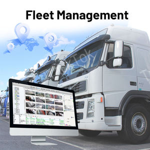 กล้องติดรถยนต์ 4G พร้อม GPS ติดตามตำแหน่งแบบเรียลไทม์ กล้องคู่ แอปพลิเคชันติดตามและดูวิดีโอ บันทึกวิดีโอตามประวัติศาสตร์ ตัดเครื่องยนต์ พร้อมอินเตอร์คอม - Product Image 6