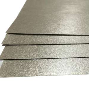 Feuille de mica phlogopite de haute qualité feuille d'isolation en mica résistante à la chaleur pour élément chauffant de batterie feuille de mica <span class=keywords><strong>thermique</strong></span> adhésive - Product Image 5