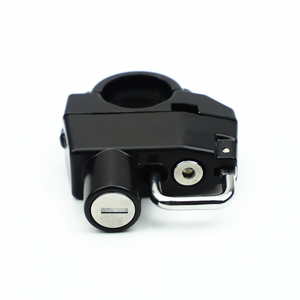 <span class=keywords><strong>Candado</strong></span> <span class=keywords><strong>de</strong></span> Seguridad Portátil <span class=keywords><strong>de</strong></span> Alta Calidad con Gancho Antirrobo <span class=keywords><strong>para</strong></span> Casco, <span class=keywords><strong>Candado</strong></span> Simple <span class=keywords><strong>para</strong></span> Motocicleta, <span class=keywords><strong>Candado</strong></span> <span class=keywords><strong>para</strong></span> Manillar <span class=keywords><strong>de</strong></span> Motocicleta con Alarma - Product Image 4