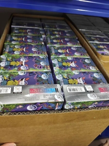 Pokémon TCG 151C Colección 151 Sorpresas Caja Jumbo de Sobres Versión China Simplificada Venta al por Mayor de Fábrica en Japón, Sellado de Fábrica - Product Image 5