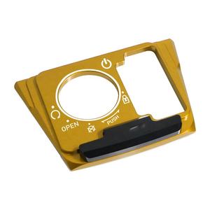 Couvercle de protection de clé de porte en aluminium pour <span class=keywords><strong>Honda</strong></span> Forza350 NSS350 <span class=keywords><strong>Forza</strong></span> <span class=keywords><strong>300</strong></span> pièces accessoires de moto - Product Image 6