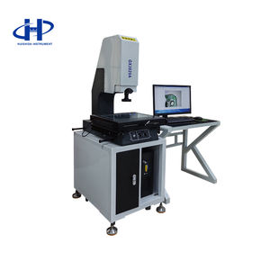 रेशीशा बुनियादी जांच किट के साथ अर्ध-स्वचालित वीडियो माप प्रणाली जीएक्स श्रृंखला - Product Image 1