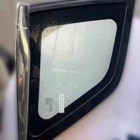 Vitre latérale trempée pour CHANGAN Shenlan SL03/S7, vitre de fenêtre latérale arrière pour accessoires automobiles Deepal
