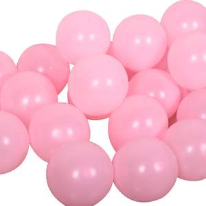 Globos de látex gruesos de color pastel mate estándar para el Día de la Madre, graduación, Año Nuevo Chino, regreso a clases - Product Image 5