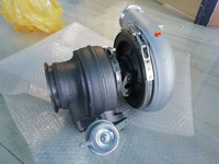 Qianyu 6D170 moteur pièces turbocompresseur 6502-51-5030, chargeuse sur pneus WD600-6 WA600-6 moteur SAA6D170E turbo 6502-51-5030