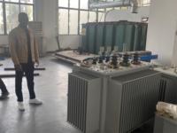 Transformateur série S13 10 kV à haute fiabilité avec commutateurs à commande à distance pour armoire électrique de tableau de distribution