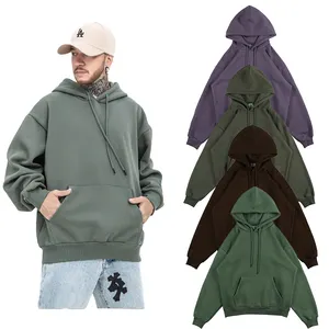 Hoodie Mens Blank Best-quality essentials Fleece Sweatshirts hip hop streetwear 60% cotton pullover