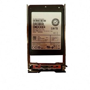 Hot Selling 2vy8h 3.84tb Sas Read Intensive 12gbps <b>Ssd</b> With Caddy for Server - Product Image 6