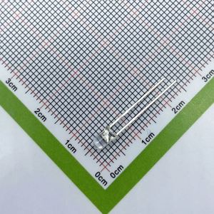 brand-new and original XL-302UBC 3mm LED Through-Hole LEDs - Product Image 1