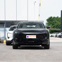 AVATR 11 SUV électrique, marque chinoise, véhicule électrique intelligent pour les trajets en ville, les voyages en famille, l'utilisation professionnelle, design haut de gamme, exportation mondiale