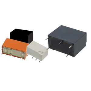 Relais AZ2280-1A-208AEF à usage général SPST 40A 208V Spécialement conçu pour les systèmes de contrôle industriel - Product Image 1