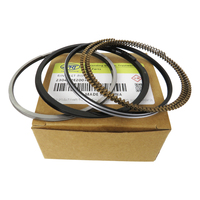 Segment de piston à bas prix, pièces automobiles OEM 23040-2E200 23040-2E200+0.5 23040-2E250+0.5, compatible avec HYUNDAI-JPRT KIA-JPRT