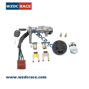 สวิตช์กุญแจสตาร์ท WZDC พร้อมกุญแจสำหรับรถบรรทุก Dongfeng Xiaokang K01L เครื่องยนต์ 4 สูบ ชุดล็อคเต็มรูปแบบ - Product Image 1