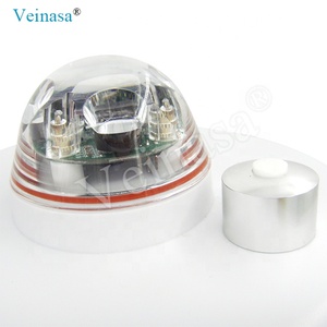 VWS007A Estación Meteorológica Profesional Mini Compacta 7 en 1 con Sensor de Viento y Lluvia para Laboratorio, Ferrocarril y Marina VWS007A - Product Image 2