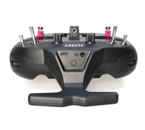 FLYSKY FS-ST8 2.4G 10CH RGB Assistant 3.0 Émetteur-récepteur radio pour avion RC, voiture, FPV, UAV, unisexe, à partir de 8 ans, en plastique durable - Product Image 4