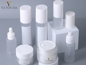 Botella de tóner PET esmerilado de 100ml, frascos vacíos cosméticos, embalaje de viaje empaquetado, botellas de Spray de 30ml y 50ml - Product Image 3