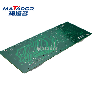 102750 102750GT PCB ECM ALC500 для Genie Z60 Z60/34 - Product Image 4