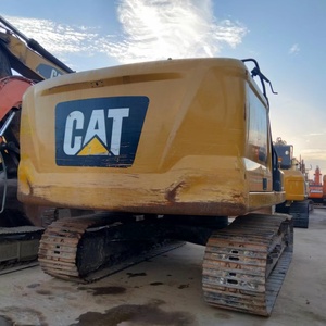 Japan Hydraulic Track Digger Excavadora Machine Used Medium Caterpillar 320GC 20Ton Japan <b>CAT</b> 306 E2 6.5Ton Small Excavators - Product Image 6