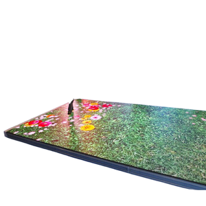 Panel de Pantalla LED Interactivo a Todo Color para Pista de Baile, Resistente al Agua con Clasificación IP65, P6.25, con Animación y Gráficos, de Fábrica China - Product Image 1