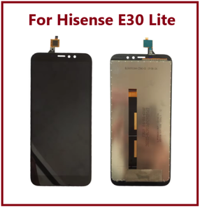 Écran LCD parfait pour <span class=keywords><strong>Hisense</strong></span> E30 Lite V40 H30 H40 H50 Lite nouvel écran de téléphone LCD Combo numériseur fournisseur fiable - Product Image 2