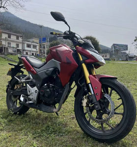 Motocicleta de viaje - Product Image 5