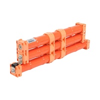 Batterie hybride 19,2 V 6500 mAh modules NiMH de remplacement pour Lexus RX400h 2005-2009