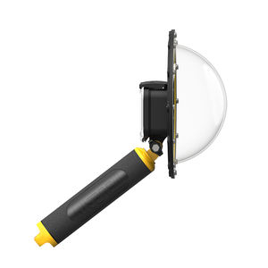 Boîtier de plongée Telesin, nouveau modèle, avec déclencheur et monopode flottant, compatible avec <span class=keywords><strong>GoPro</strong></span> Hero 9/10/<span class=keywords><strong>11</strong></span> - Product Image 3