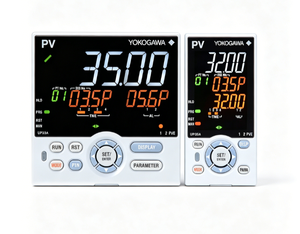 Contrôleur de programme de remplacement série UP Yokogawa UP55A UP35A UP32A – Remplacement direct pour les systèmes de contrôle de température par lots Yokogawa anciens - Product Image 1