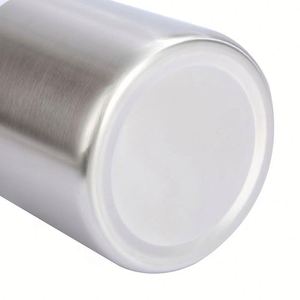 Custom Stainless Steel Double Wall Beer Bottle Cooler <b>Champagne</b> Ice Bucket 54 oz Can Cooler Cooler Barrel - Product Image 2