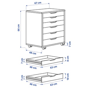 Modern Wooden New Design Sideboards Storage Cabinet <strong>Chest</strong> <strong>of</strong> <strong>Drawers</strong> for Home - Product Image 6